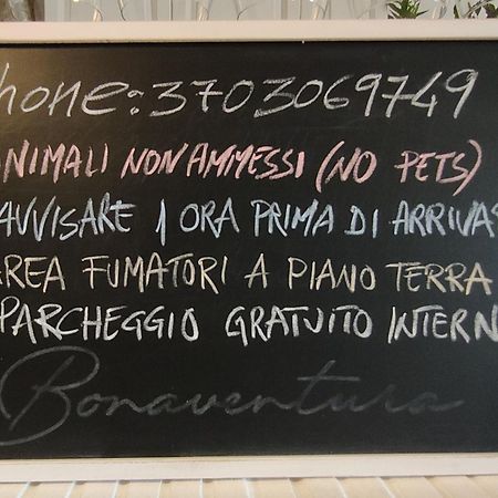 Bonaventura B&B And Bonaventura Food Tollo Exterior photo