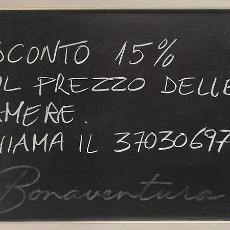 Bonaventura B&B And Bonaventura Food Tollo Exterior photo