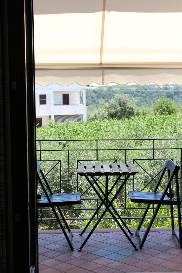 Bonaventura B&B And Bonaventura Food Tollo Exterior photo