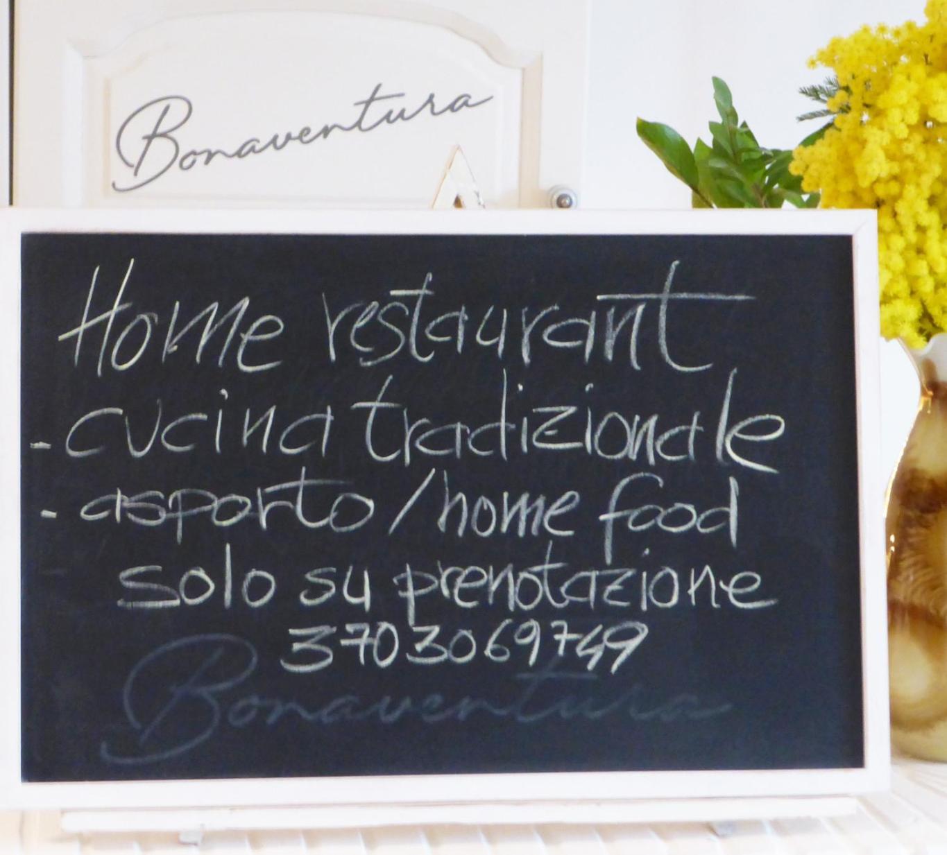 Bonaventura B&B And Bonaventura Food Tollo Exterior photo