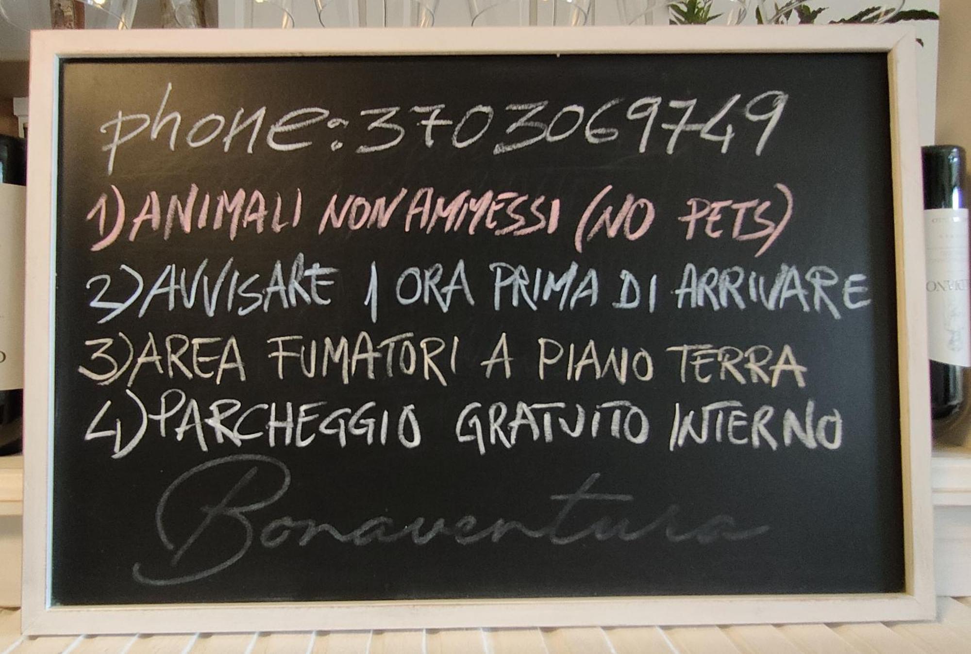 Bonaventura B&B And Bonaventura Food Tollo Exterior photo