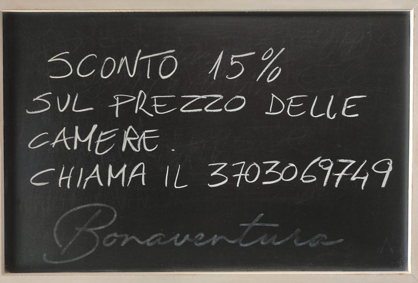 Bonaventura B&B And Bonaventura Food Tollo Exterior photo